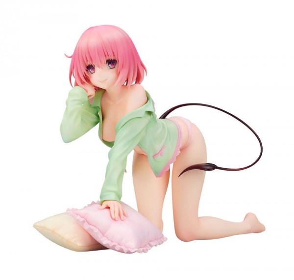 To Love-Ru Darkness - Momo Velia Deviluke Statue / Pajamas Version: Alter