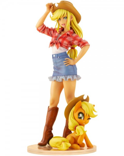 Mein kleines Pony - Applejack Statue / Bishoujo: Kotobukiya