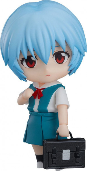 Rebuild of Evangelion - Rei Ayanami Nendoroid: Good Smile Company