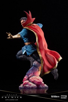 Preview: Marvel - Doctor Strange Statue / ARTFX Premier: Kotobukiya Preview: Marvel - Doctor Strange Statue / ARTFX Premier: Kotobukiya