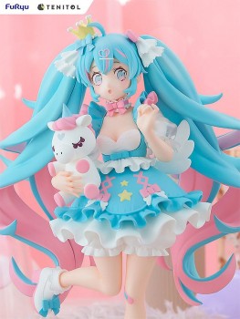 Vorschau: Hatsune Miku - Yumekawa Princess Statue / Tenitol: Furyu Vorschau: Hatsune Miku - Yumekawa Princess Statue / Tenitol: Furyu