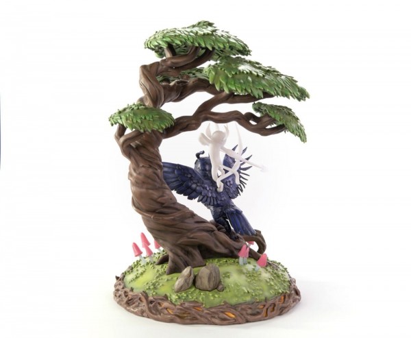 Ori and the Will of the Wisps - Ori and Ku Statue / Day Ver.: First 4 Figures