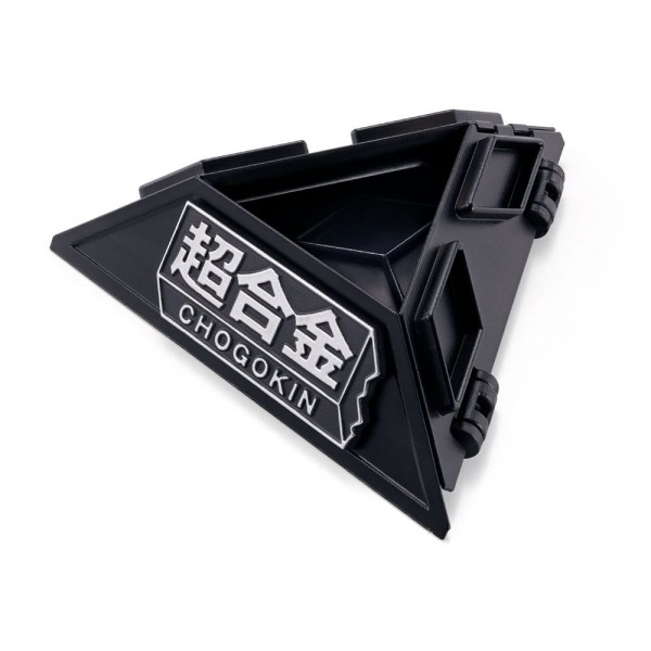 Rubik´s Cube Soul of Chogokin Diecast - Rubik´s Cube Robo Actionfigur: Bandai Tamashii Nations