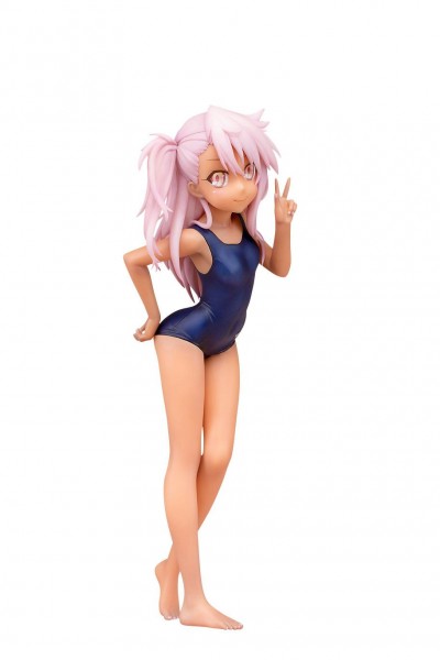 Fate/kaleid liner Prisma Illya - Chloe von Einzbern Statue / School Swimsui Version: Fots Japan