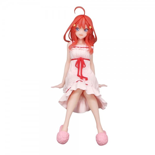 The Quintessential Quintuplets Movie Noodle Stoppe - Itsuki Nakano Loungewear Ver.: Furyu