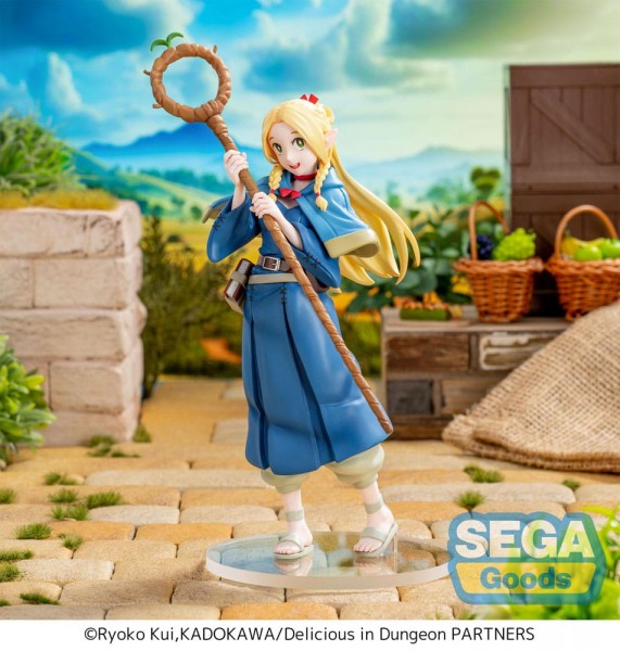 Delicious in Dungeon - Marcille Statue / Luminasta: Sega