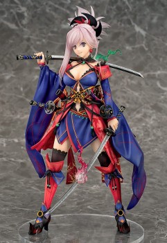 Fate/Grand Order - Saber/Miyamoto Musashi Statue: Phat! Fate/Grand Order - Saber/Miyamoto Musashi Statue: Phat!