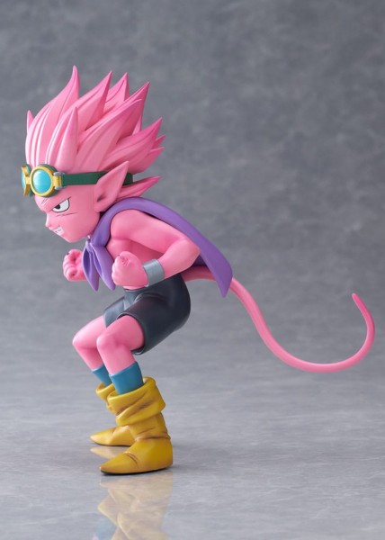 Sand Land - SoftB Half Beelzebub Statue: Bellfine