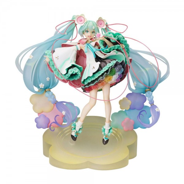 Vocaloid - Hatsune Miku Statue / Magical Mirai 2021 Version: FuRyu