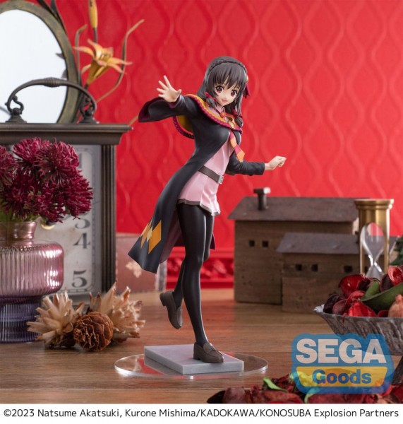 Konosuba - An Explosion on This Wonderful World Luminasta ! - Yunyun Statue: Sega