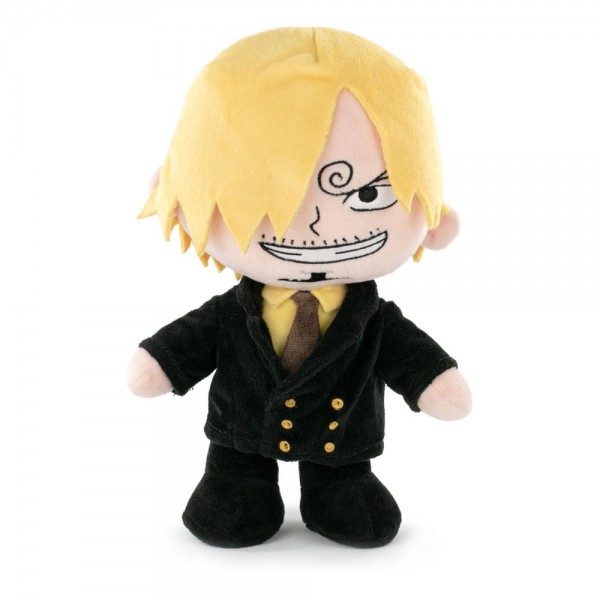 One Piece - Sanji Plüschfigur: Barrado