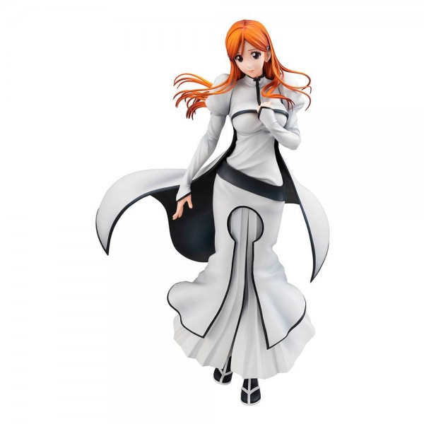 Bleach - Inoue Orihime Statue / Gals : MegaHouse