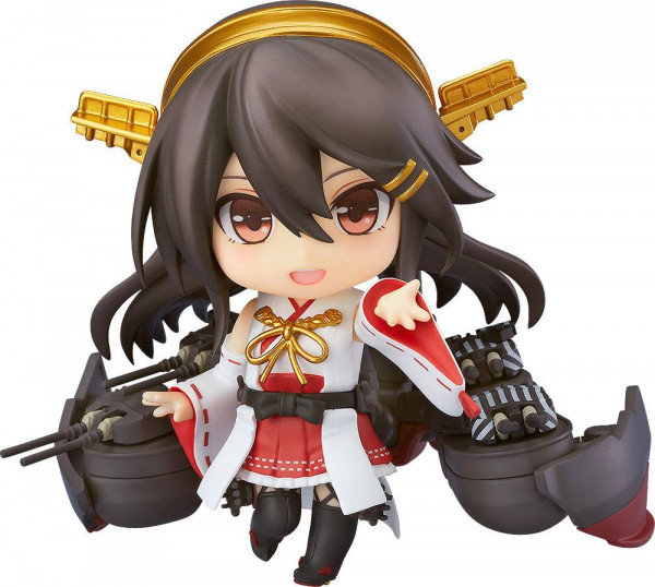 Kantai Collection - Haruna Kai-II Nendoroid : Good Smile Company