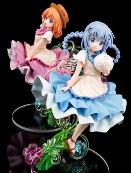 Vorschau: Is the Order a Rabbit - Chino Statue / Summer Dress Version: Hakoiri Musume Inc. Vorschau: Is the Order a Rabbit - Chino Statue / Summer Dress Version: Hakoiri Musume Inc.