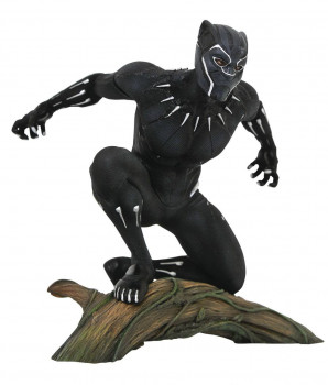Marvel - Black Panther Statue: Gentle Giant Marvel - Black Panther Statue: Gentle Giant