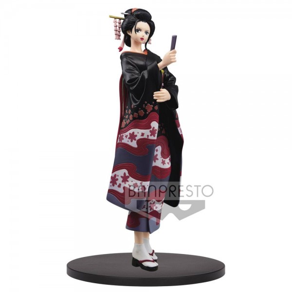 One Piece - Nico Robin Figur / DXF - Grandline Lady - Wanokuni: Banpresto