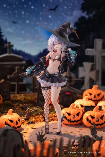 Azur Lane - Jade Statue / A Good Girl's Magic Version: AniGame