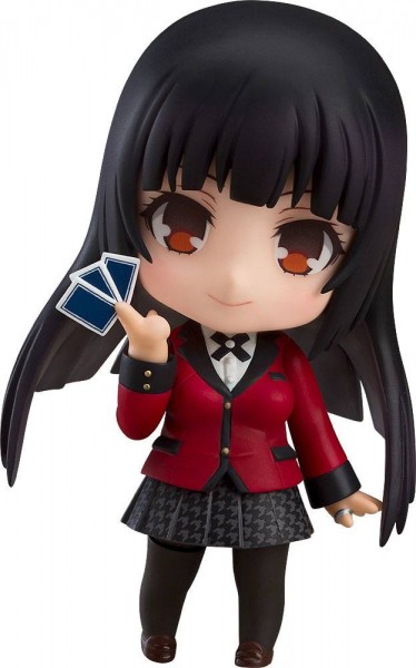 Kakegurui - Compulsive Gambler - Yumeko Jabami Nendoroid [NEUAUFLAGE]: Good Smile Company