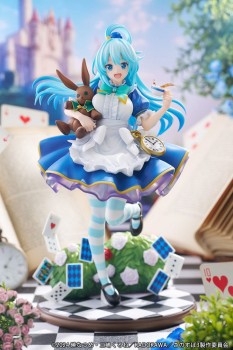 KonoSuba: God's Blessing on This Wonderful World! 3 - Aqua Statue / Fairy tale Ver.: Proof KonoSuba: God's Blessing on This Wonderful World! 3 - Aqua Statue / Fairy tale Ver.: Proof