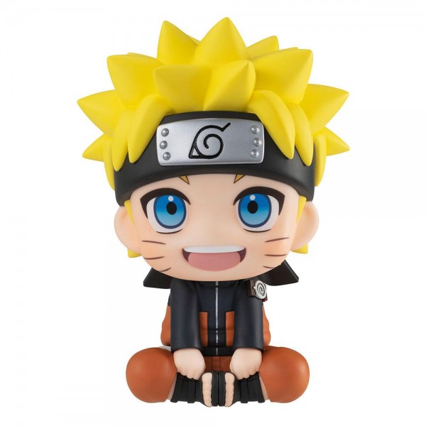 Naruto Shippuden - Naruto Uzumaki Statue / Look Up: MegaHouse