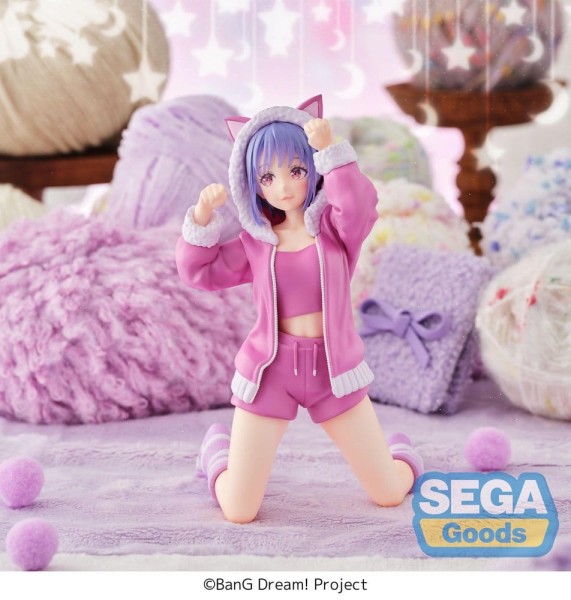BanG Dream! - Nyamu Yutenji Figur / Yumemirize - Pajama Party!: Sega