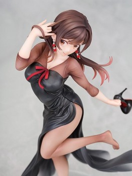 Preview: Rent-A-Girlfriend - Chizuru Mizuhara Statue / Party Dress Ver.: Kadokawa Preview: Rent-A-Girlfriend - Chizuru Mizuhara Statue / Party Dress Ver.: Kadokawa
