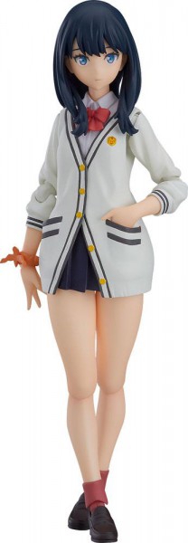 SSSS.Gridman - Rikka Takarada Actionfigur / Figma: Max Factory