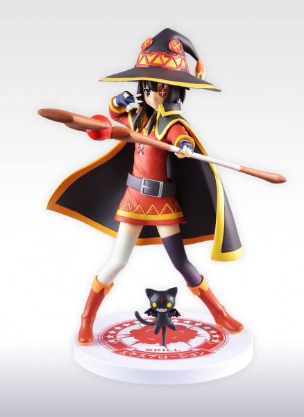 Kono Subarashii Sekai ni Shukufuku o! - Megumin Statue: Sega