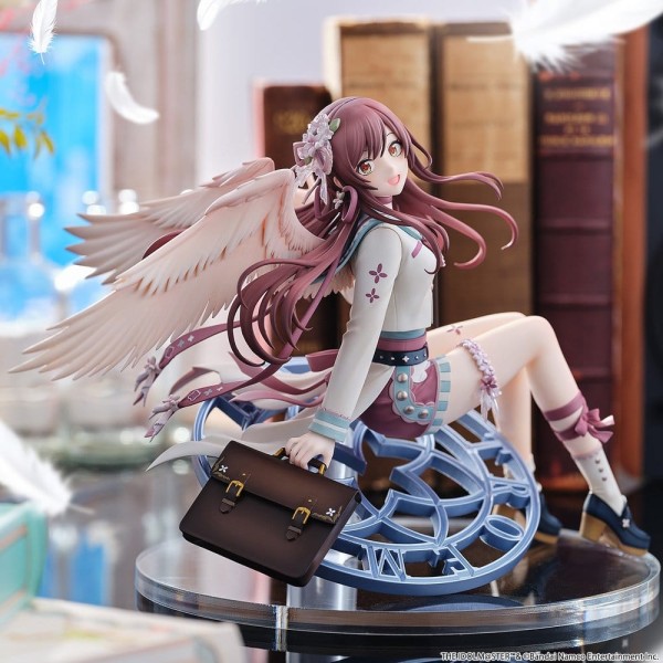 The Idolmaster - Amana Osaki Statue / Shiny Colors - Gardeanne Tourmaline Ver.: Union Creative