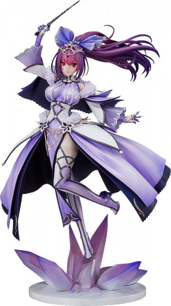 Fate/Grand Order - Caster/Scathach-Skadi Statue: Good Smile Company