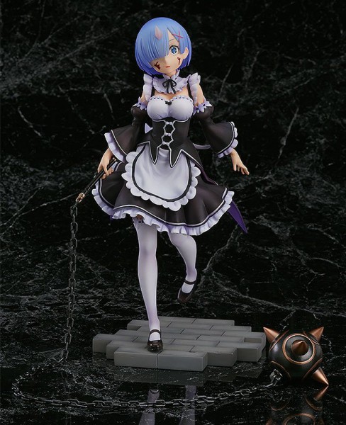 Re:Zero Starting Life in Another World - Rem Statue: Good Smile Company