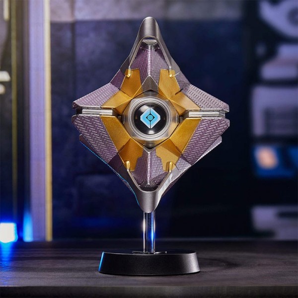 Destiny - Ghost Shell Heraldic Statue: Numskull