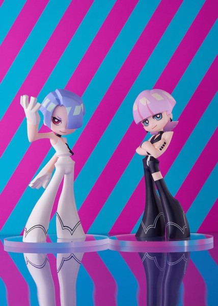 New Panty & Stocking with Garterbelt - Polyester & Polyurethane Statuen / Pop Up Parade: Good Smile