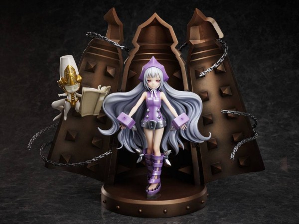 Shaman King - Iron Maiden Jeanne Statue: Furyu