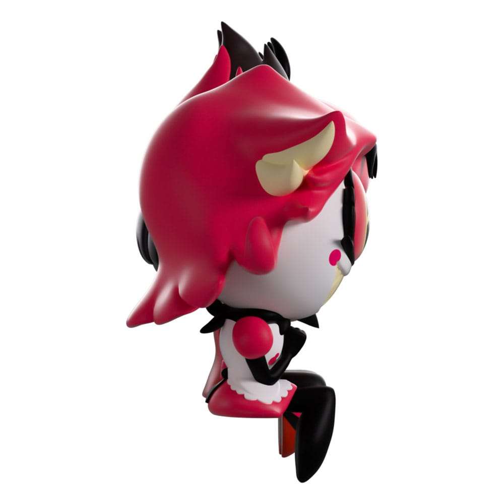Anime Hazbin Hotel Q Version Figuren – 8-teiliges PVC-Set, Je 6 Cm, Für Dekoration & Sammler
