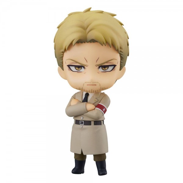 Attack on Titan - Reiner Braun Nendoroid: Good Smile Company