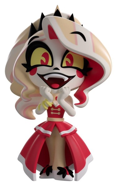 Hazbin Hotel - Party Outfit Charlie Vinyl Figur: Youtooz