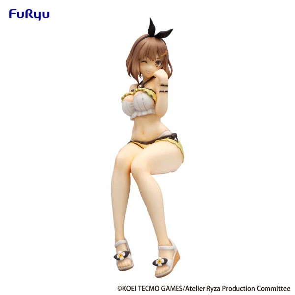 Atelier Ryza: Ever Darkness & the Secret Hideout The Animation - Ryza Statue / Noodle Stopper: Furyu