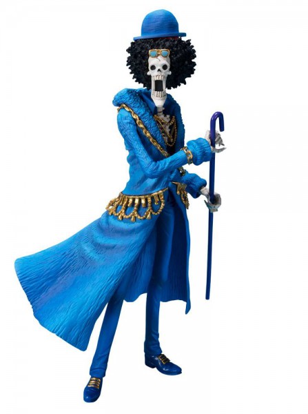 One Piece - Brook Figur - FiguartsZERO / 20th Anniversary: Bandai