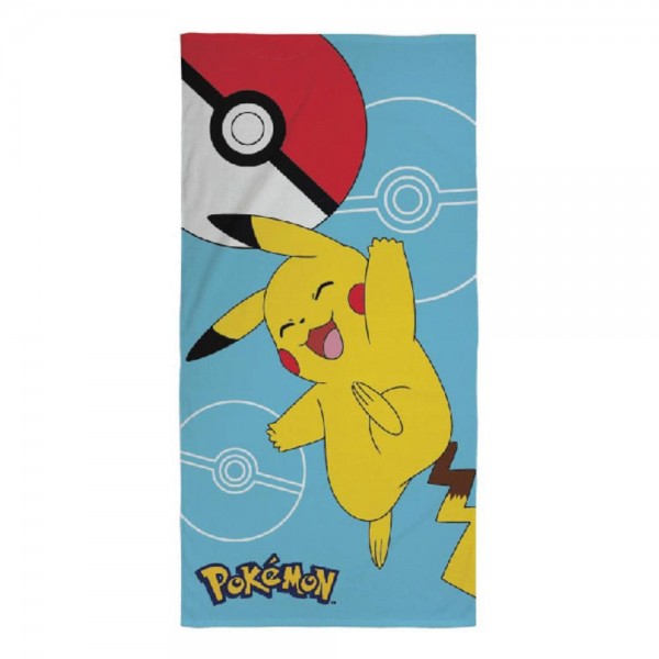 Pokemon - Handtuch Pikachu: Cerdá