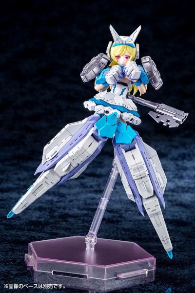 Megami Device - Alice Archer Plastic Kodel Kit: Kotobukiya