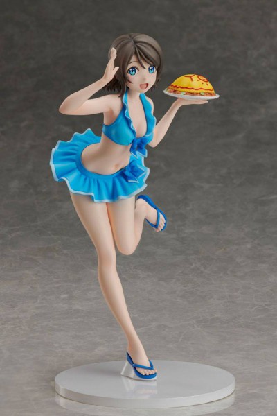 Love Live! Sunshine! - You Watanabe Statue / Summer Queens Version: Our Tresure