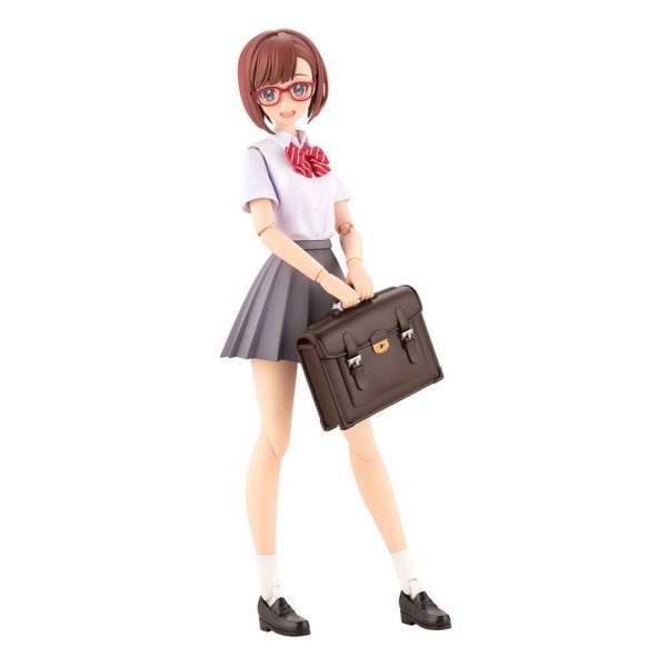 Sousai Shojo Teien - Koyomi Takanashi Ryobu Plastic Model Kit / High School Summer Clothes: Kotobuki