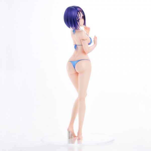 To Love-Ru Darkness - Haruna Sairenji Statue / Darkness Swimsuit Series: Union Creative