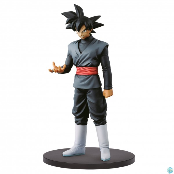 Dragonball Super - Goku Black Figur - Warriors Volume 2: Banpresto