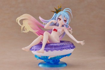 Vorschau: No Game No Life - Shiro Statue: Taito Prize Vorschau: No Game No Life - Shiro Statue: Taito Prize