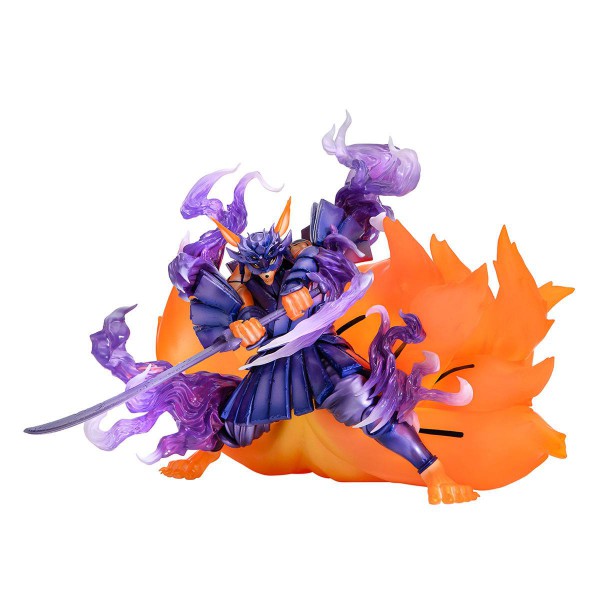 Boruto Naruto Next Generation - Kurama Susanoo Statue / G.E.M. Serie - Precious: MegaHouse