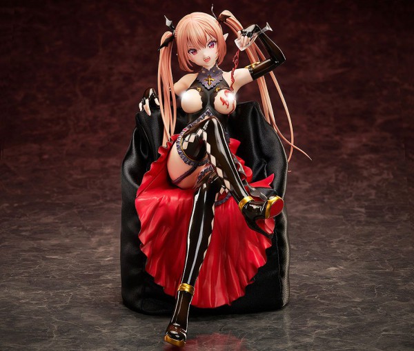 Original Character - Dracula Revi Statue / Simple Version: Native
