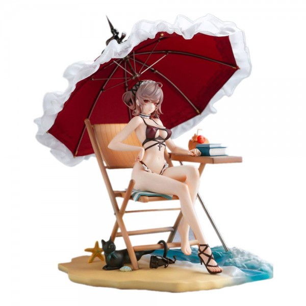 Iron Saga - Judith Statue / Swimwear Version: AniMester