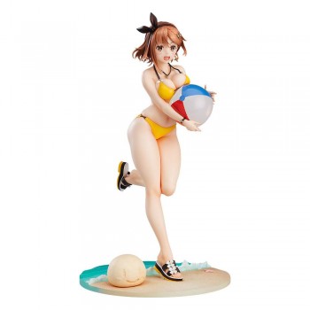 Atelier Ryza 2 Lost Legends & The Secret Fairy - Ryza Statue / Swimwear Version: Good Smile Company Atelier Ryza 2 Lost Legends & The Secret Fairy - Ryza Statue / Swimwear Version: Good Smile Company